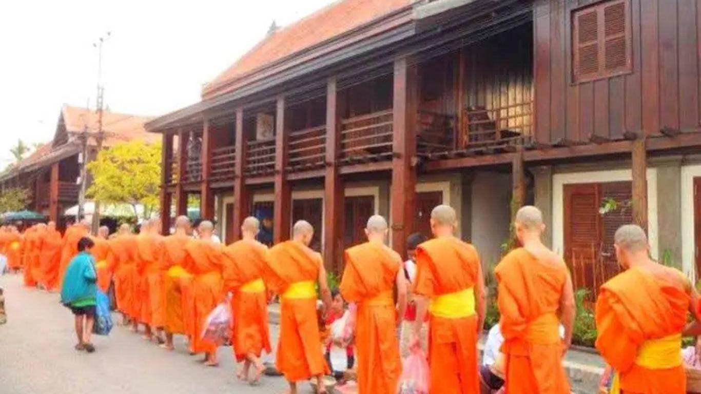 Ancient Luangprabang Hotel