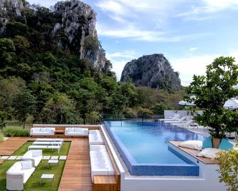 The Soul Resort - Ban Kaeng Khoi - Pool