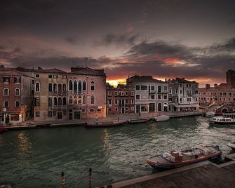 Hotel Ca' Dogaressa - Venecia - Vista del exterior