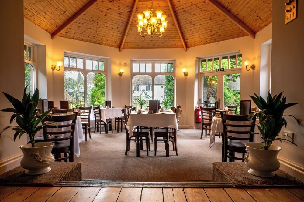 Rothay Garth - אמבלסייד - מסעדה