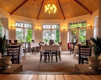 Rothay Garth - Ambleside - Restaurante
