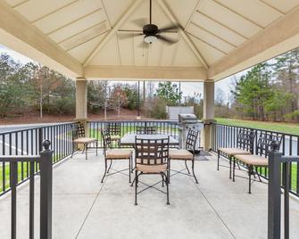 Candlewood Suites Apex Raleigh Area - Apex - Balcony