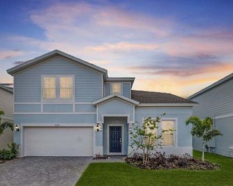 Gated & Spacious, Full Resort Access! - Poinciana - Edificio