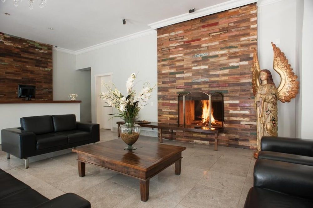 بوزادا ماي داجوا - تيرادينتيس - غرفة معيشة