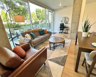 Nimitz Crossing Luxury Residences - San Diego - Soggiorno