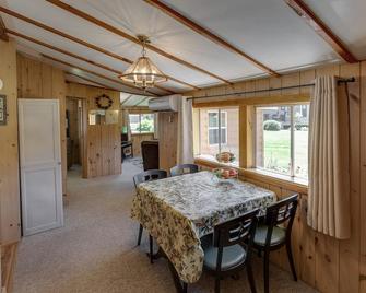 Cabin on Farm Island Lake in Aitkin - Aitkin - Dining room