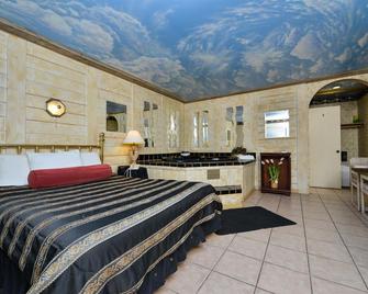 Americas Best Value Inn & Suites Joshua Tree National Park - Yucca Valley - Bedroom
