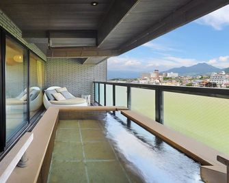 Aburaya Tousen - Yamanouchi - Balkon