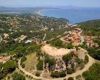 Casa Adela - Begur - Außenansicht