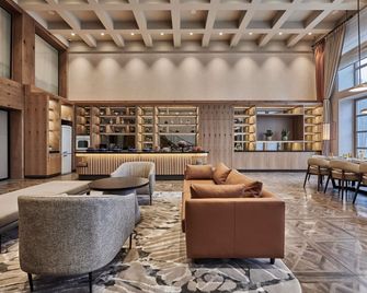 Swissotel Uludag Bursa - Бурса - Лаунж