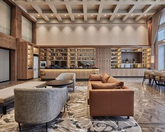 Swissotel Uludag Bursa - Bursa - Lounge