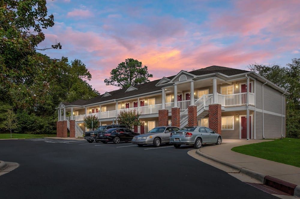 Affordable Suites Rocky Mount - Rocky Mount - Edificio