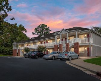 Affordable Suites Rocky Mount - Rocky Mount - Gebouw