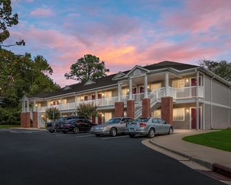 Affordable Suites Rocky Mount - Rocky Mount - Edificio