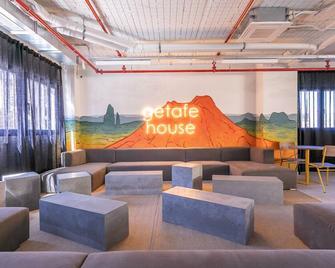 Micampus Getafe Student Residence - Getafe - Lounge