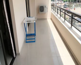 Résidence Fawaz - Abidjan - Balcony