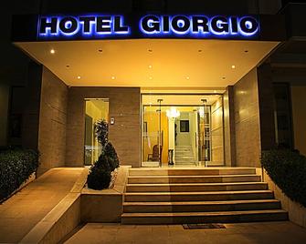 Hotel Giorgio - Acharnes - Edifício