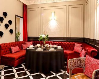 Dar Lys Luxury Riad & Spa - フェズ - ラウンジ