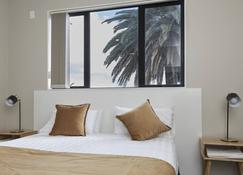 Three Palms Lodge - Auckland - Bedroom