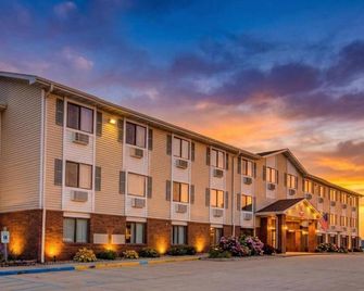 2 Double Beds|Smoking - Kingdom City - Budova