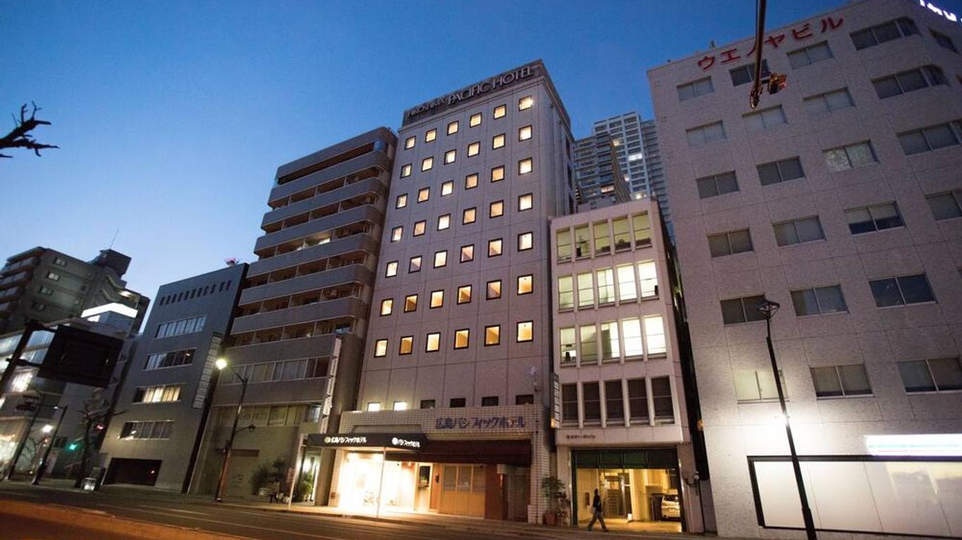 Hiroshima Pacific Hotel