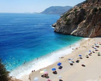 Kleo Apartment Mediterranean Complex Kalkan - Kalkan - Strand