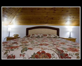 Hotel Bitouni - Metsovo - Bedroom