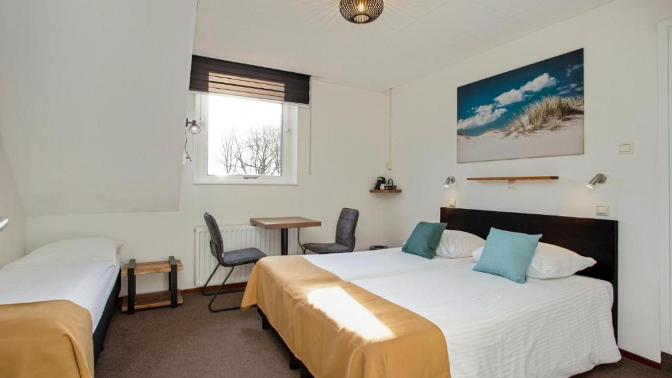 Strandhotel de Logerij Renesse
