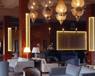 Oasis Palm Hotel - Guelmim - Lounge