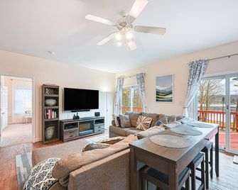 Cookies Casa - Orange - Huiskamer