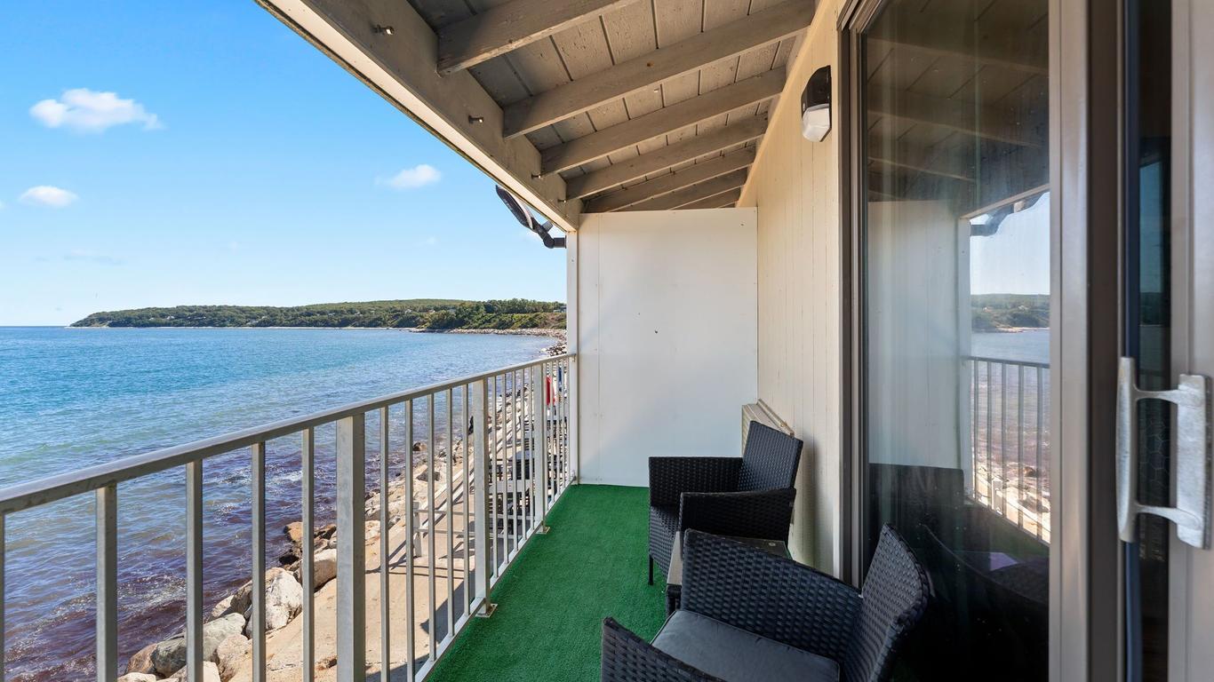 Pilgrim Sands on Long Beach