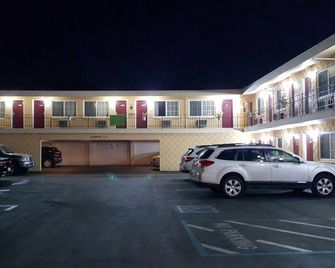 Islander Motel Santa Cruz Ca - סנטה קרוז - בניין