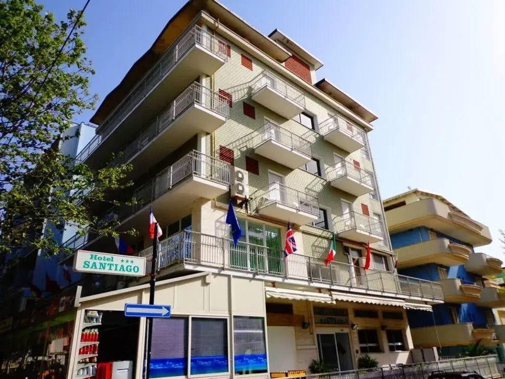 هوتل سانتياجو