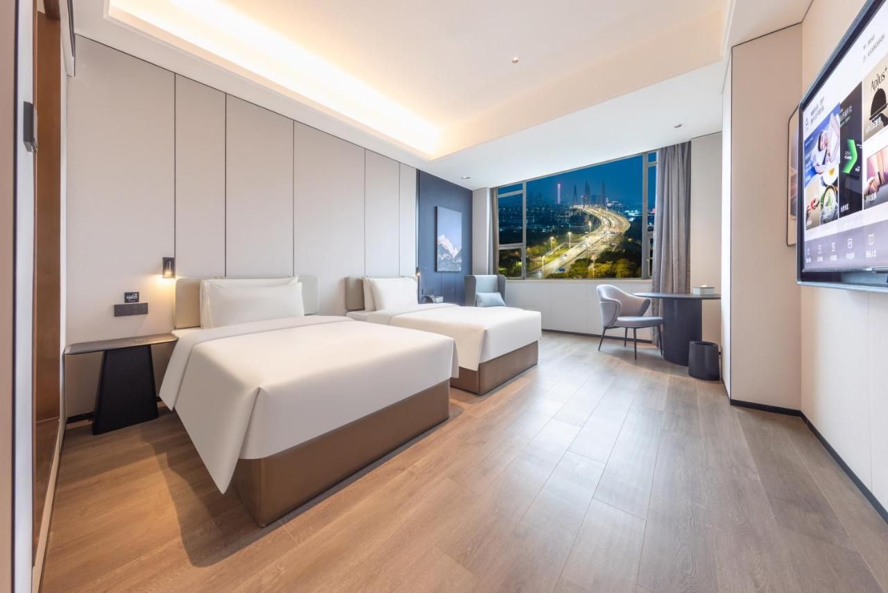 Atour X Hotel Guangzhou Avenue South Pazhou Convention and Exhibition Center thumbnail 3