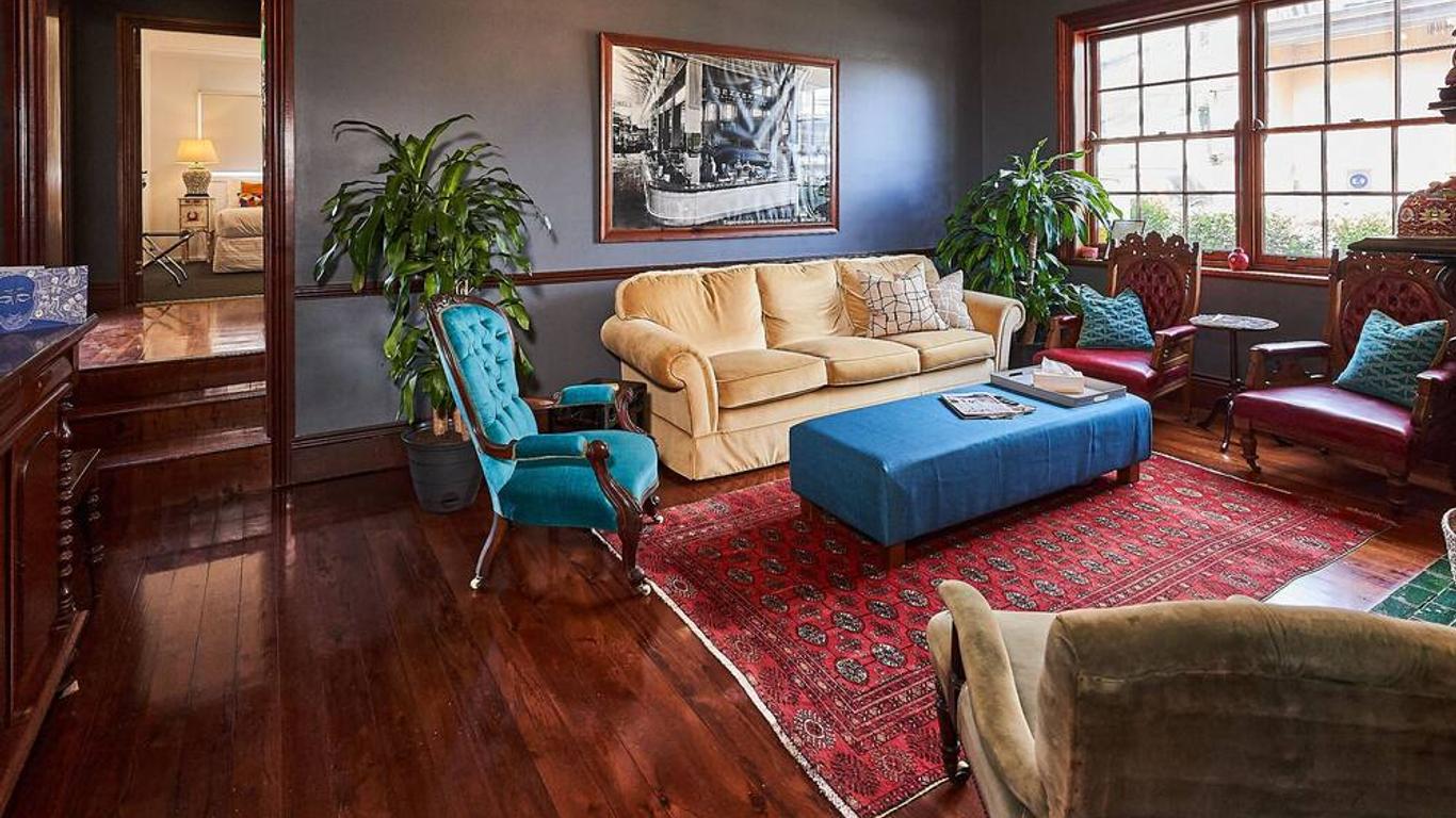 ذا برونتي بوتيك هوتل