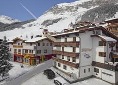 Haus Hintertux - Hintertux - Gebouw