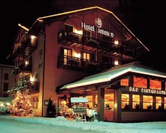 Hotel Barance - Alleghe - Gebouw