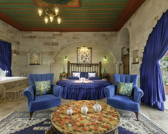 Doors Of Cappadocia Hotel - Göreme - Phòng ngủ