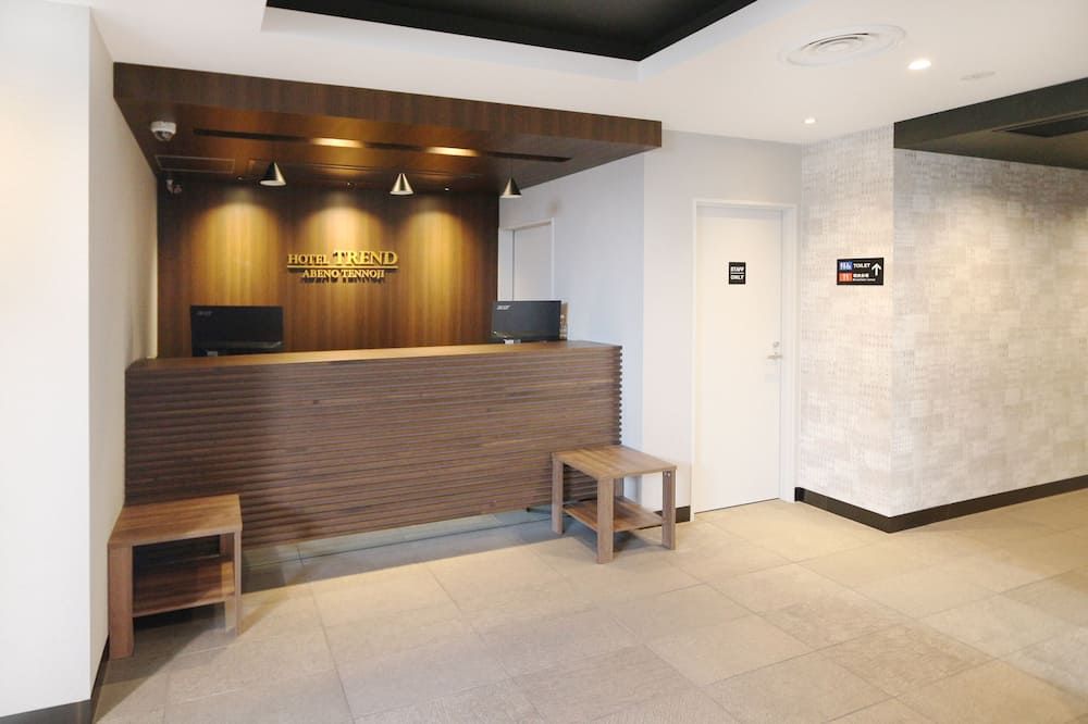 هوتل تريند أبينو تينوجي - أوساكا - أفضل طعام