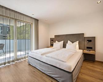 Modern Apartment \'Nice 2\' with Balcony in the Center of Bressanone/Brixen - Bressanone/Brixen - Soverom