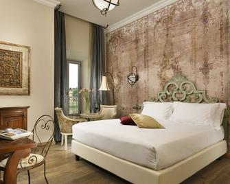 維萊蘇拉諾酒店 - 佛羅倫斯 - 佛羅倫斯 - 臥室