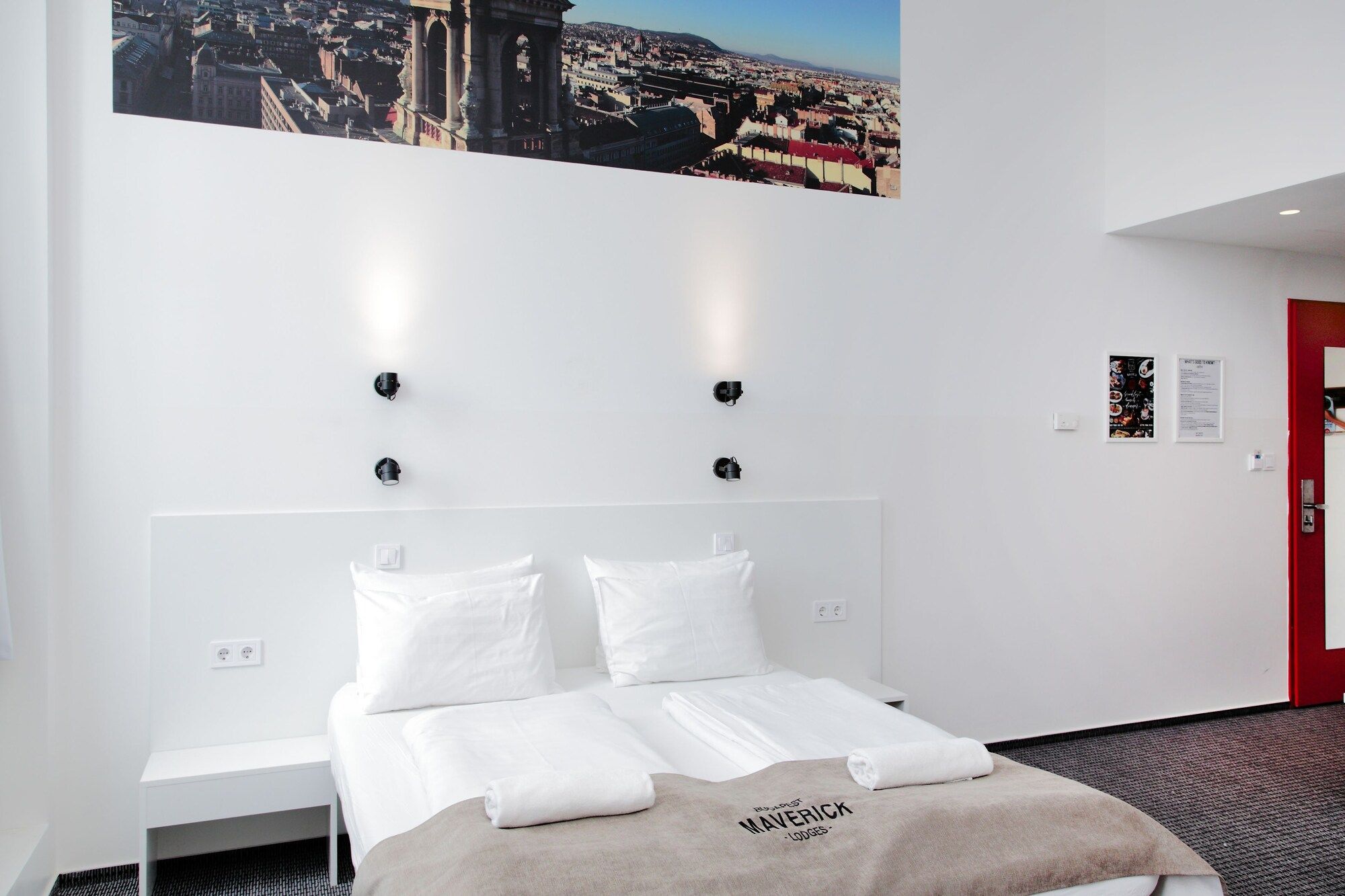 Maverick Budapest Soho - Budapest