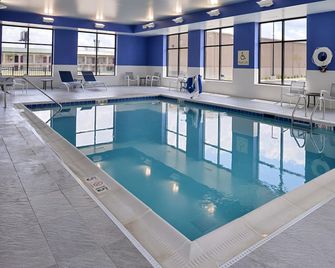 Hampton Inn & Suites Cincinnati-Mason, OH - Mason - Pool