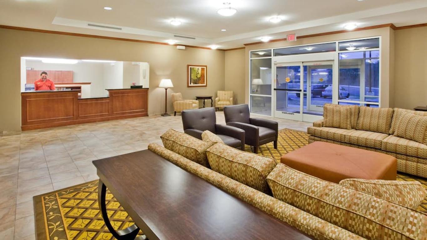 Candlewood Suites Apex Raleigh Area