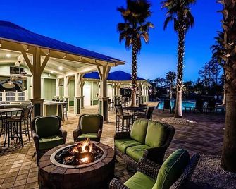 Last Call at NatureWalk 30A - Seagrove Beach - Patio
