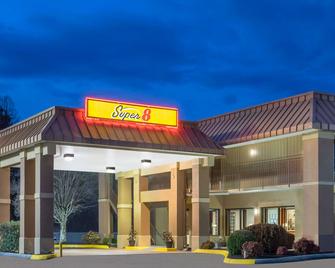 Super 8 by Wyndham Knoxville North/Powell - Powell - Gebäude