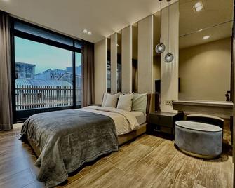 Here Hostel - Pingtung - Pingtung City - Bedroom