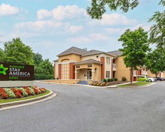 Extended Stay America Suites - Washington, D.C. - Germantown - Town Center - Germantown - Building