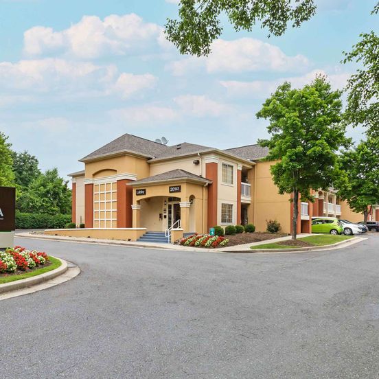 Building view of Extended Stay America Suites - Washington, D.C. - Germantown - Town Center
