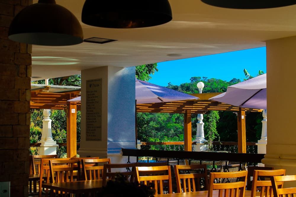 Terra dos Diamantes Hotel - Lençóis - Restaurant
